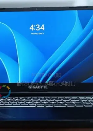 Photo - New Laptop Gigabyte AERO 15 16GB Intel Core I7 SSD 512GB