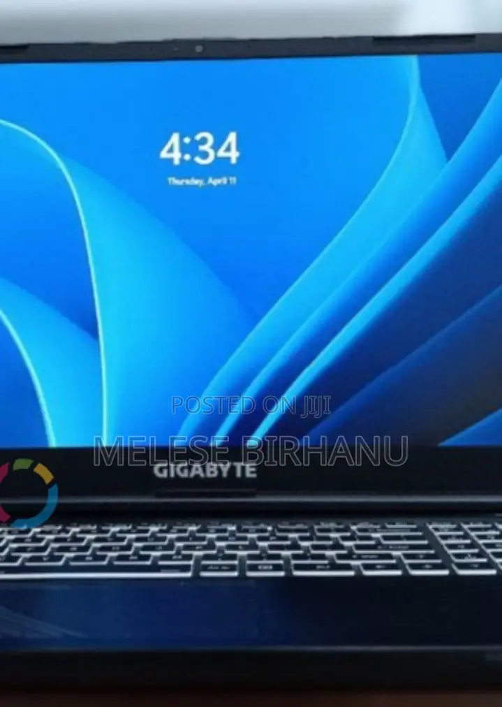 New Laptop Gigabyte AERO 15 16GB Intel Core I7 SSD 512GB