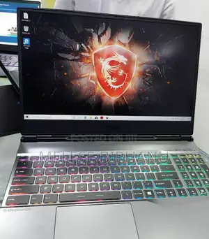 New Laptop MSI 16GB Intel Core I7 HDD+SSD 512GB