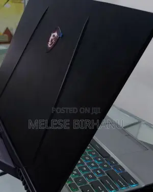 New Laptop MSI 16GB Intel Core I7 HDD+SSD 512GB
