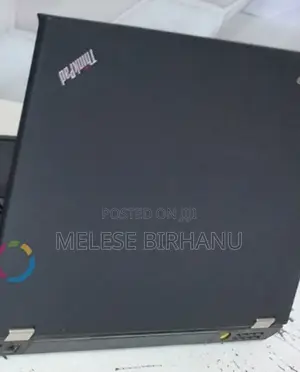 New Laptop Lenovo ThinkPad T430 4GB Intel Core I5 HDD 500GB