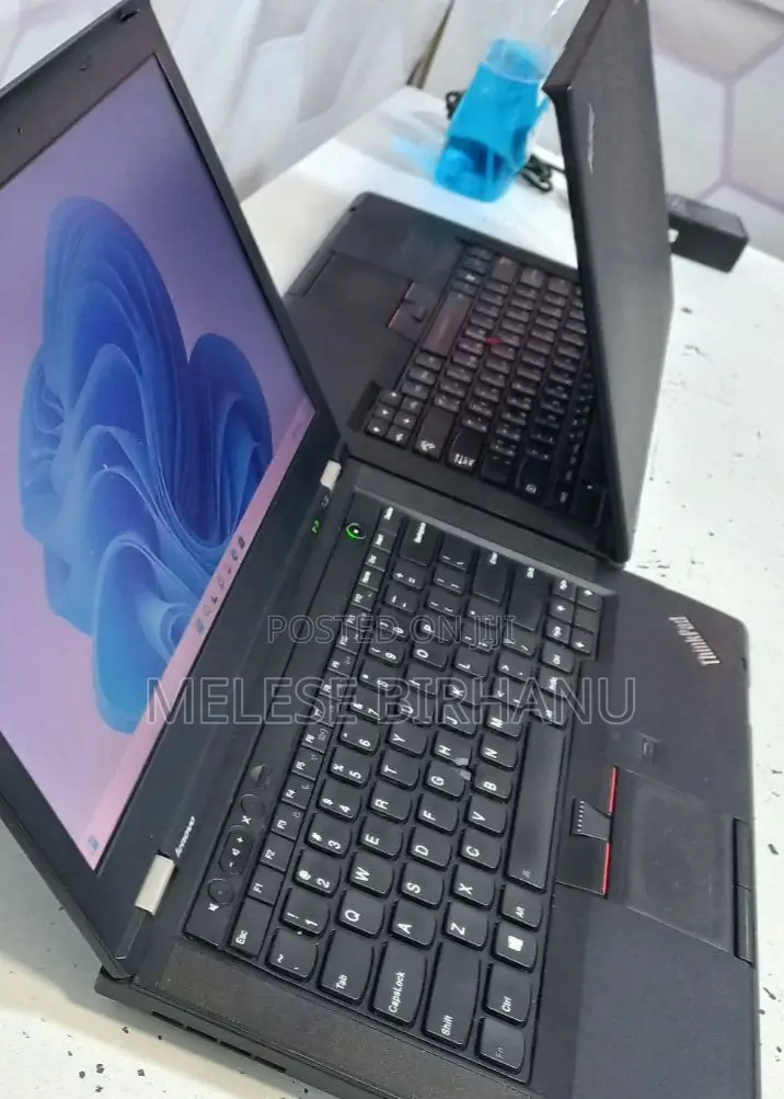 New Laptop Lenovo ThinkPad T430 4GB Intel Core I5 HDD 500GB
