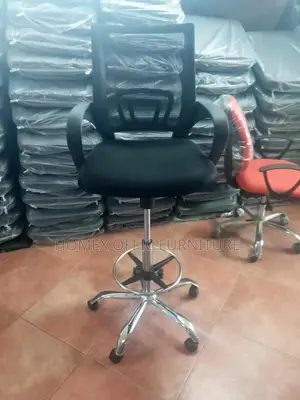 Photo - Office Secretarial and Staff Chair የቢሮ የፀሀፊ እና ስታፍ ወንበር