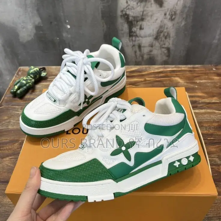 High Master Quality Louis Vuitton LV54 Sk8 Sneakers Shoes