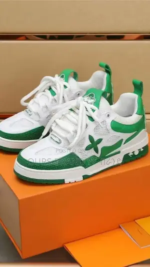 High Master Quality Louis Vuitton LV54 Sk8 Sneakers Shoes