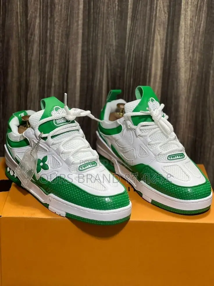 High Master Quality Louis Vuitton LV54 Sk8 Sneakers Shoes