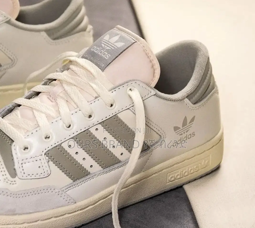 Adidas Forum Continental Low Cut Sneakers Shoes