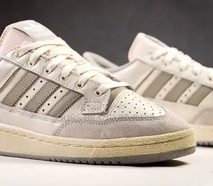 Photo - Adidas Forum Continental Low Cut Sneakers Shoes