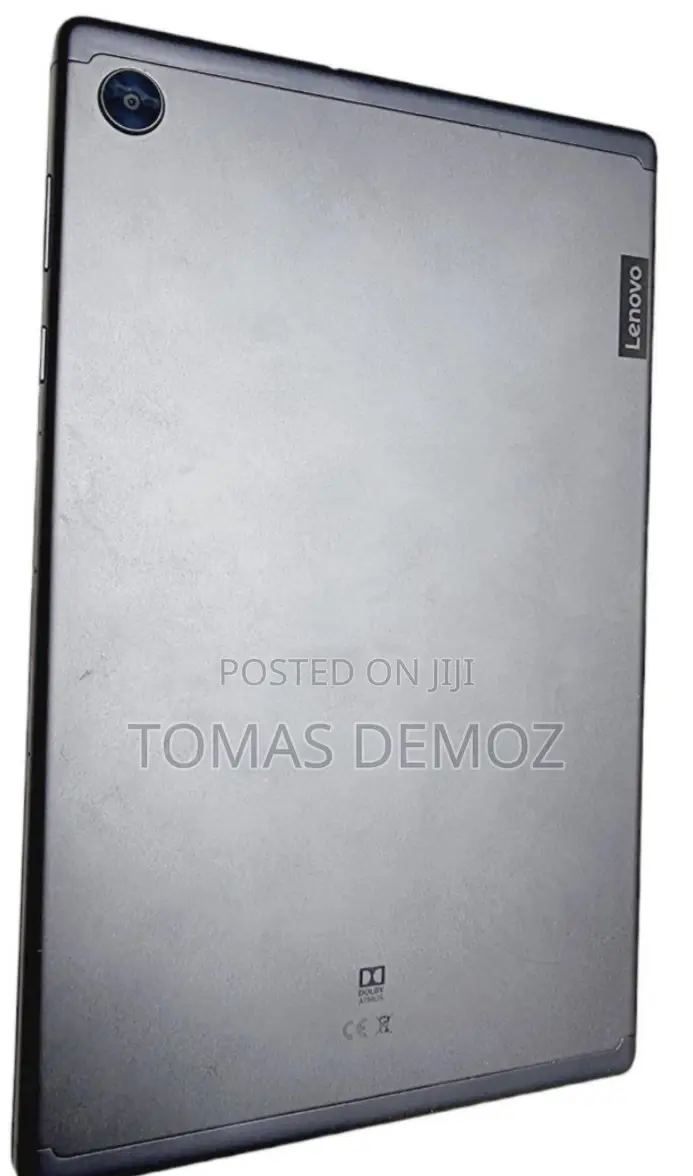 New Lenovo Tab M10 64 GB Gray