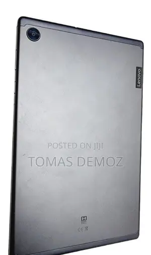New Lenovo Tab M10 64 GB Gray
