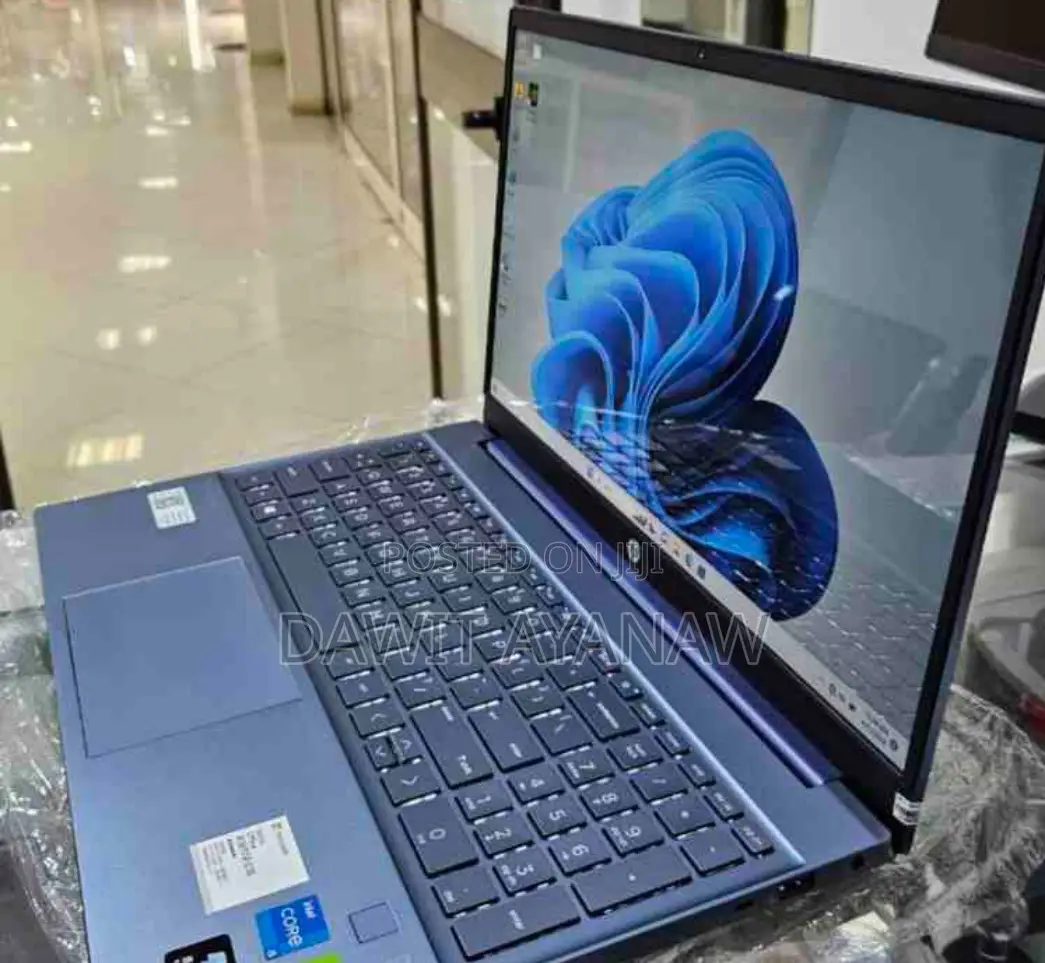 New Laptop HP Pavilion Power 15 8GB Intel Core I5 SSD 512GB