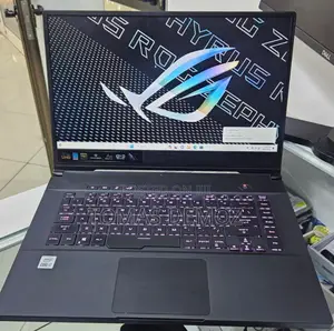 New Laptop Asus ROG Zephyrus G15 16GB Intel Core I7 SSD 1T
