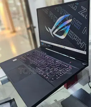 New Laptop Asus ROG Zephyrus G15 16GB Intel Core I7 SSD 1T