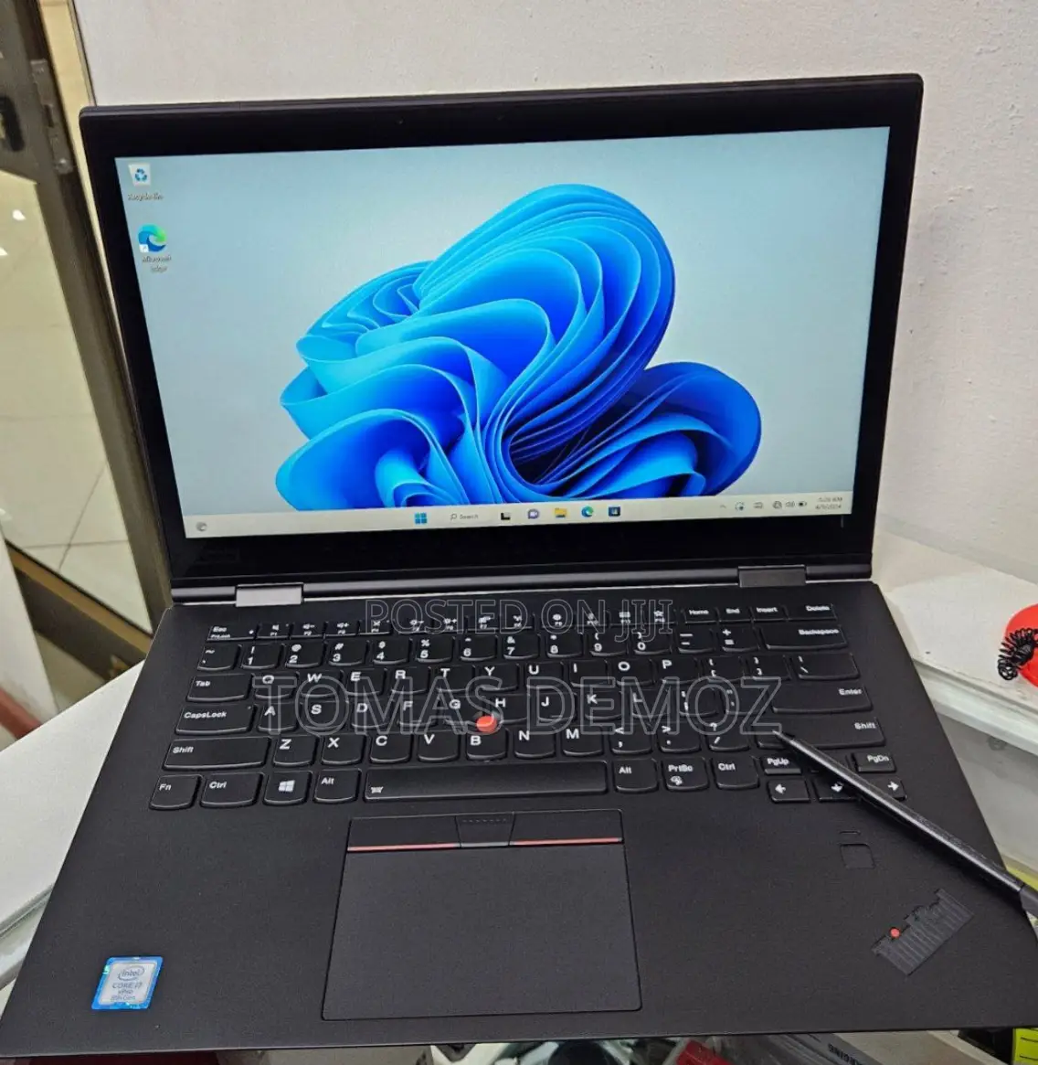 New Laptop Lenovo Thinkpad X1 Yoga 16GB Intel Core I7 SSD 512GB