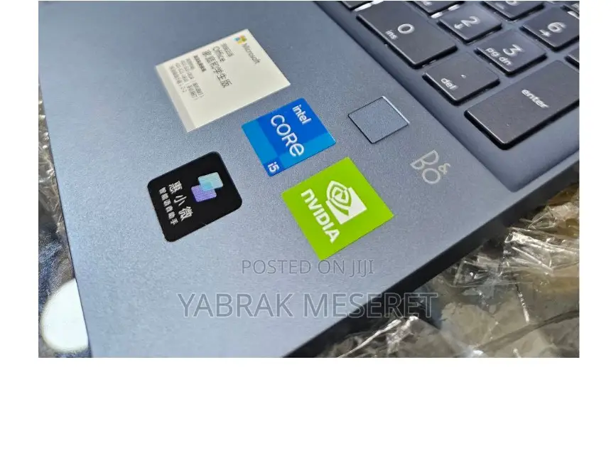 New Laptop HP Pavilion 15 16GB Intel Core I7 SSD 512GB