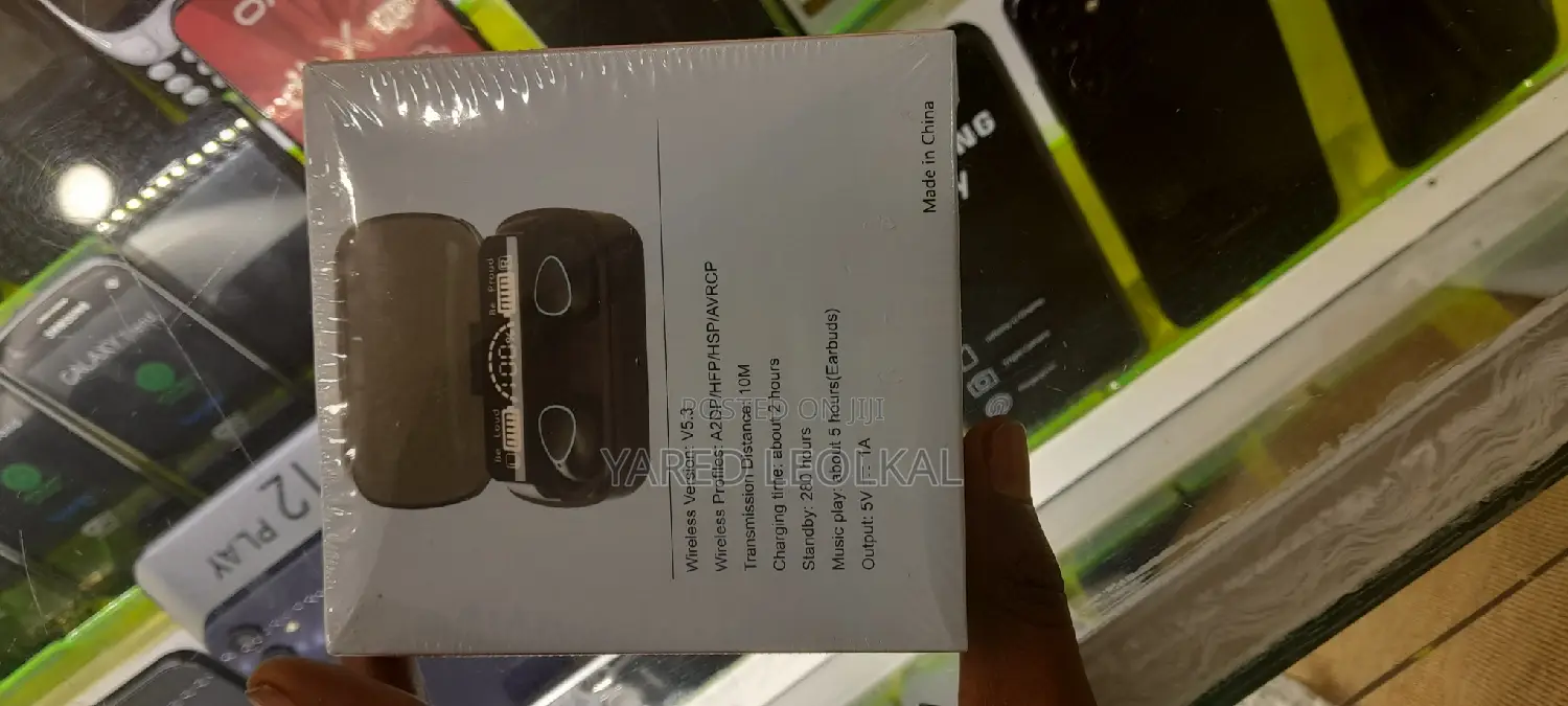 Brand New F9 Earphone