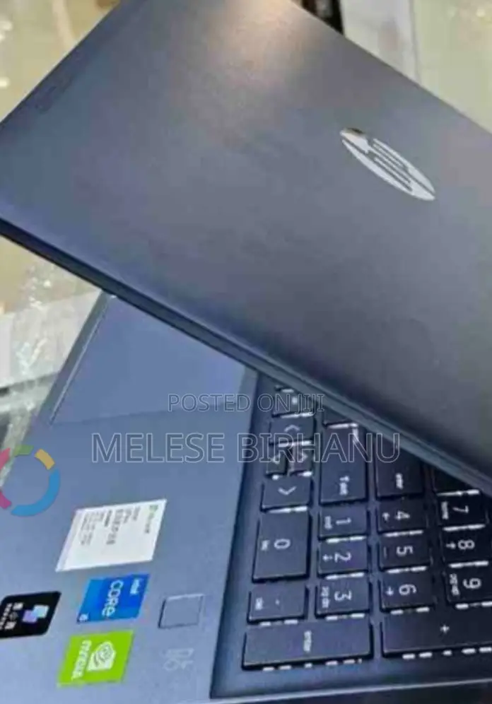 New Laptop HP Pavilion 15 16GB Intel Core I5 SSD 512GB