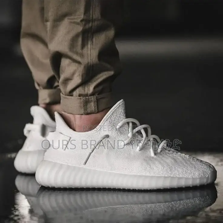 High Master Quality Adidas Yeezy Casual Men's Shoes