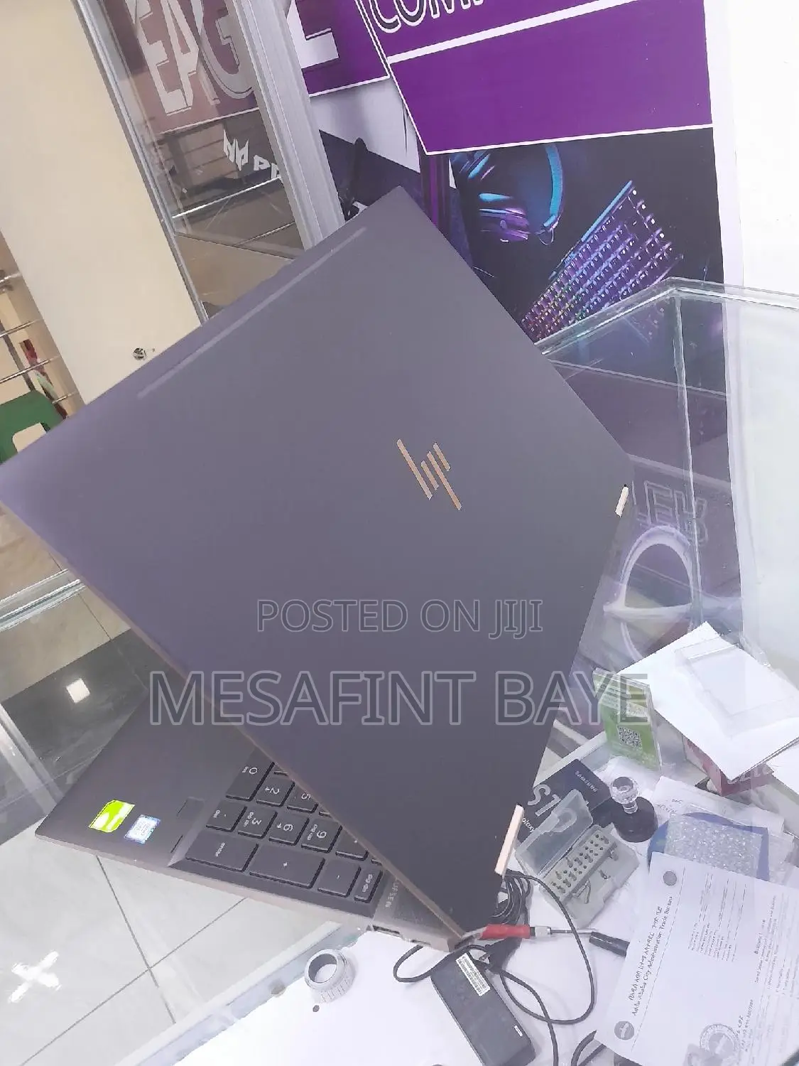 New Laptop HP Spectre X360 16GB Intel Core I7 SSD 512GB