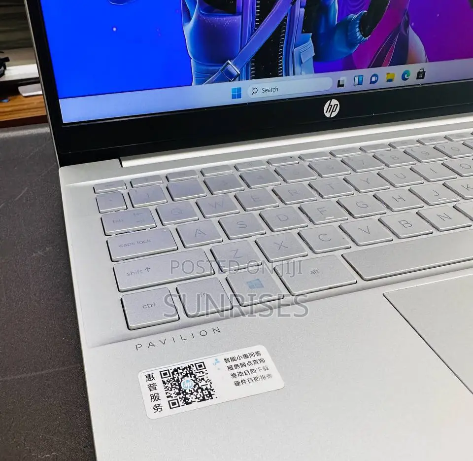 New Laptop HP Pavilion 15 16GB Intel Core I5 SSD 512GB