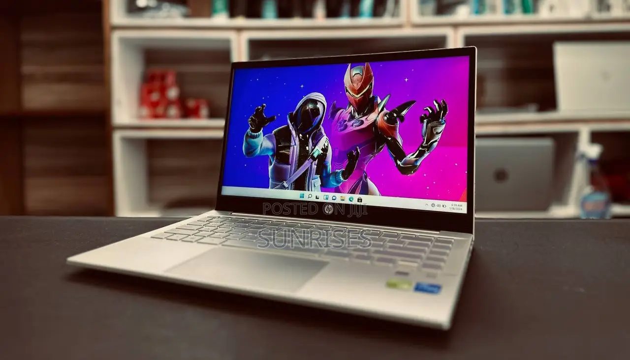 New Laptop HP Pavilion 15 16GB Intel Core I5 SSD 512GB