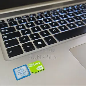 New Laptop Asus VivoBook 15 X505BA 8GB Intel Core I7 HDD 1T