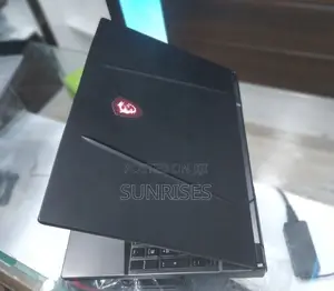 New Laptop MSI Pulse GL66 16GB Intel Core I7 HDD+SSD 1.5T