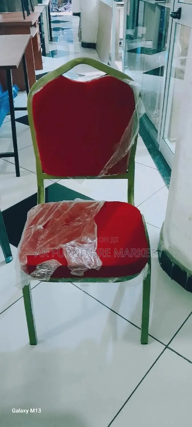 Sheraton Chair / ሸራተን ወንበር