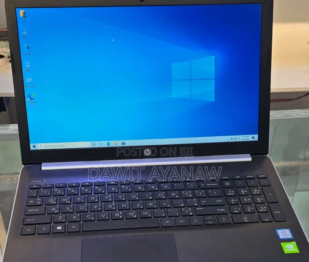 New Laptop HP Pavilion 15 8GB Intel Core I5 HDD 1T