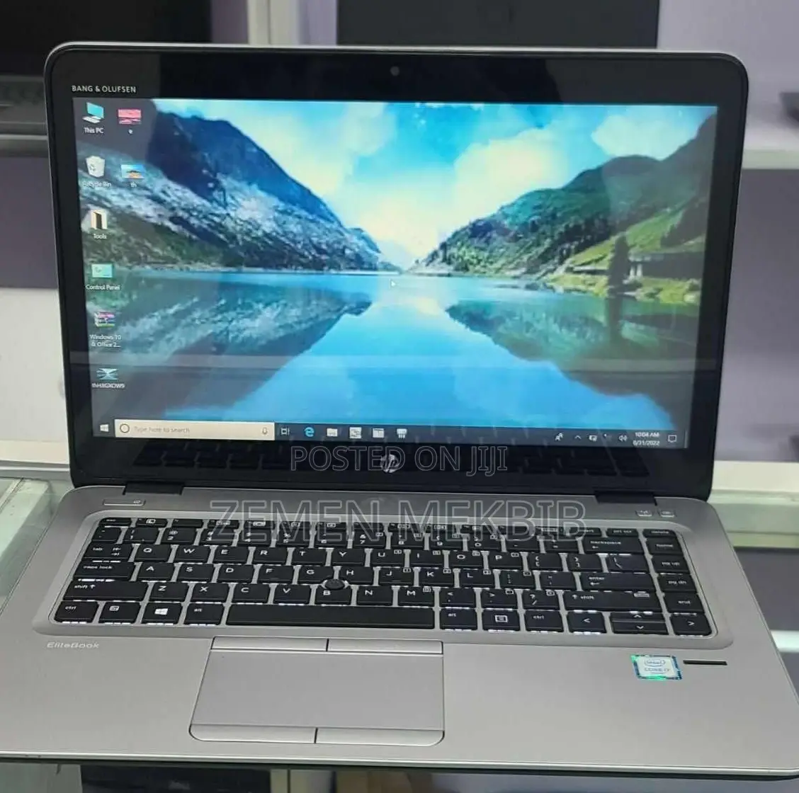 New Laptop HP EliteBook 840 G3 8GB Intel Core I7 HDD 1T