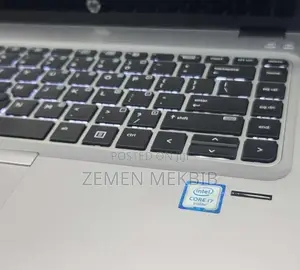 New Laptop HP EliteBook 840 G3 8GB Intel Core I7 HDD 1T