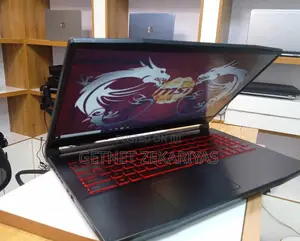 Photo - New Laptop MSI Katana GF66 16GB Intel Core I7 SSD 1T