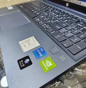 New Laptop HP Pavilion 15 16GB Intel Core I5 SSD 512GB