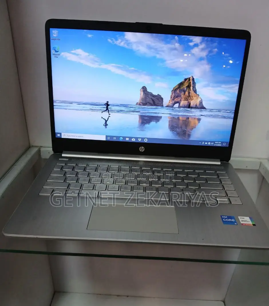 New Laptop HP Pavilion 15 8GB Intel Core I5 HDD+SSD 128GB