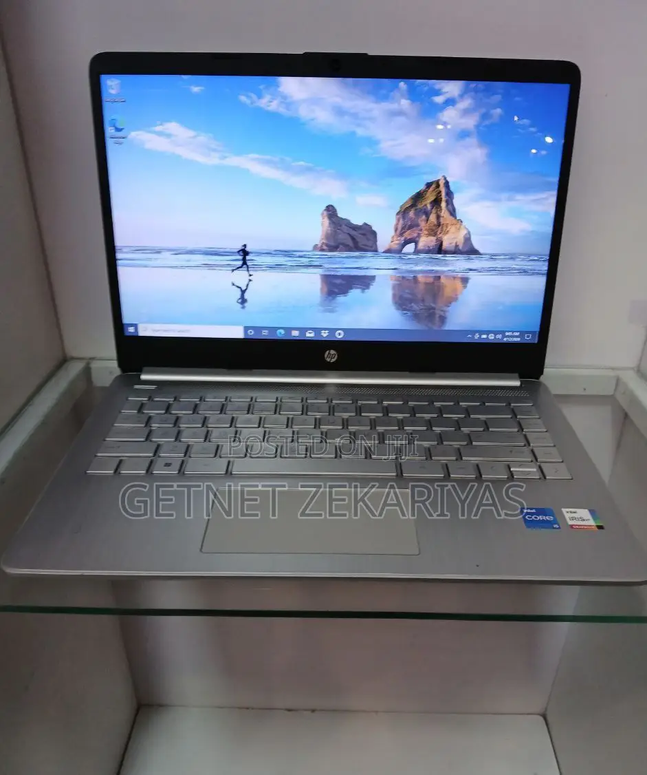 New Laptop HP Pavilion 15 8GB Intel Core I5 HDD+SSD 128GB