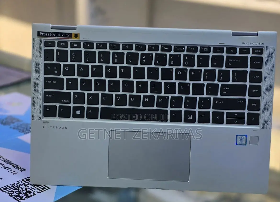 New Laptop HP EliteBook 1040 G6 16GB Intel Core I7 SSD 512GB