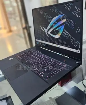 New Laptop Asus ROG Zephyrus G15 16GB Intel Core I7 SSD 1T