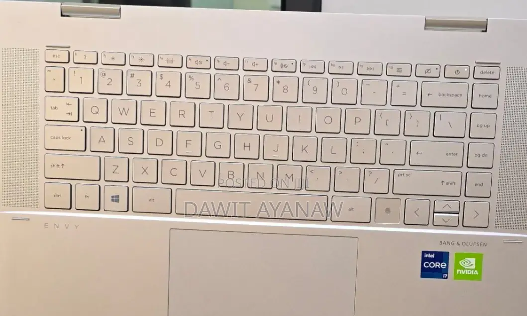 New Laptop HP Pavilion 15 16GB Intel Core I7 SSD 512GB