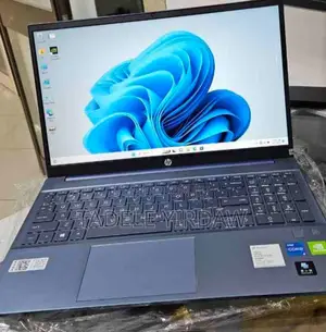 New Laptop HP Pavilion 15 12GB Intel Core I5 SSD 512GB