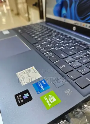 New Laptop HP Pavilion 15 12GB Intel Core I5 SSD 512GB