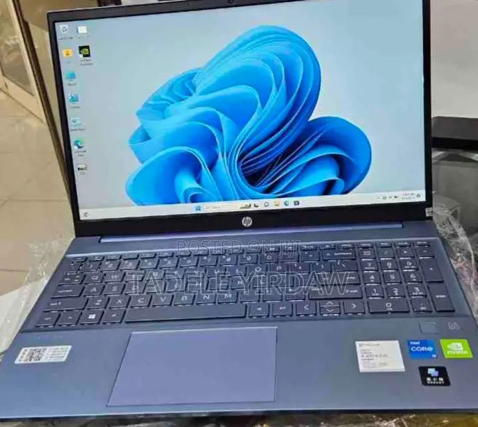 New Laptop HP Pavilion 15 12GB Intel Core I5 SSD 512GB