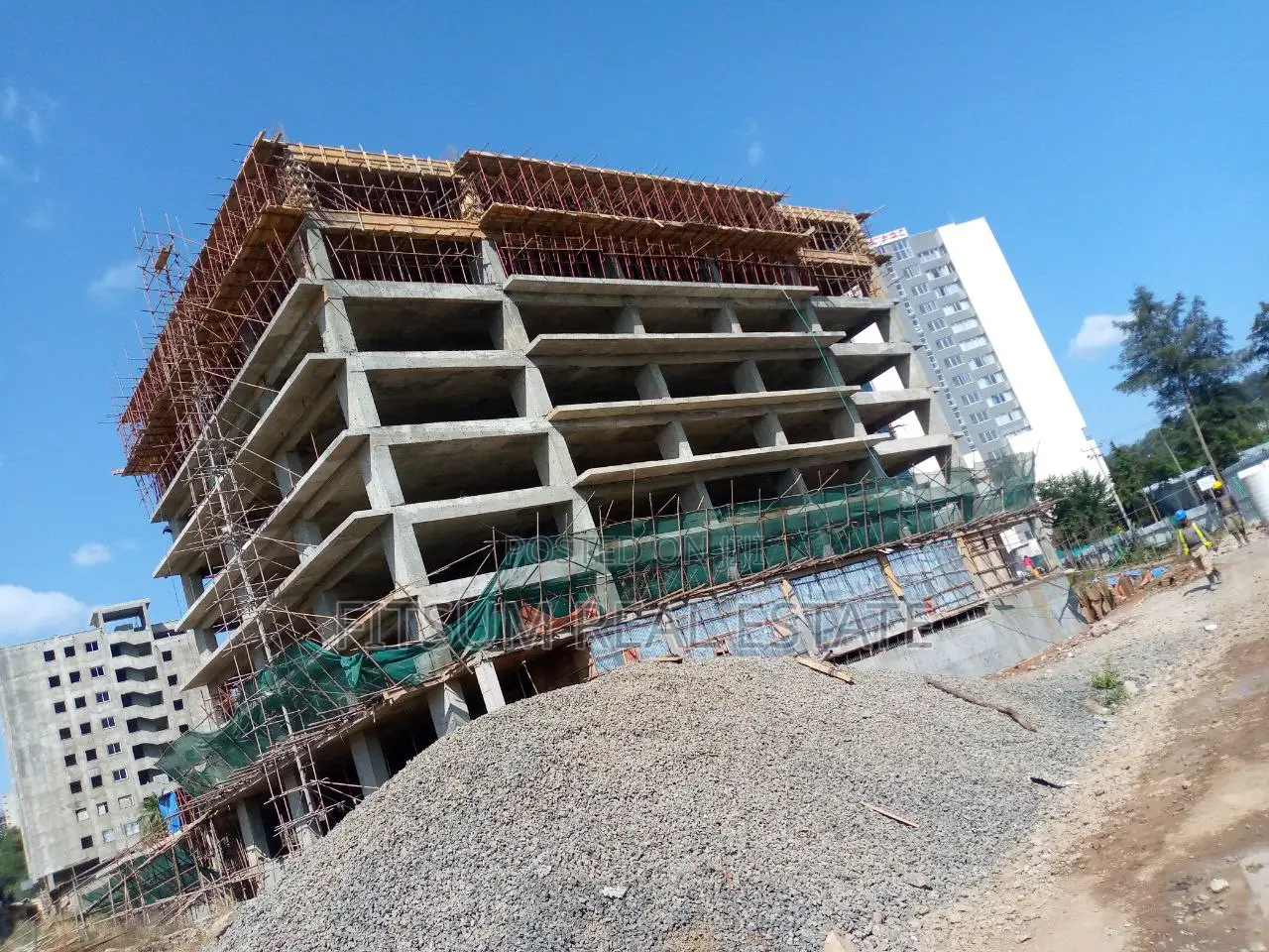 Luxury Apartment For Sale / Amibara Properties