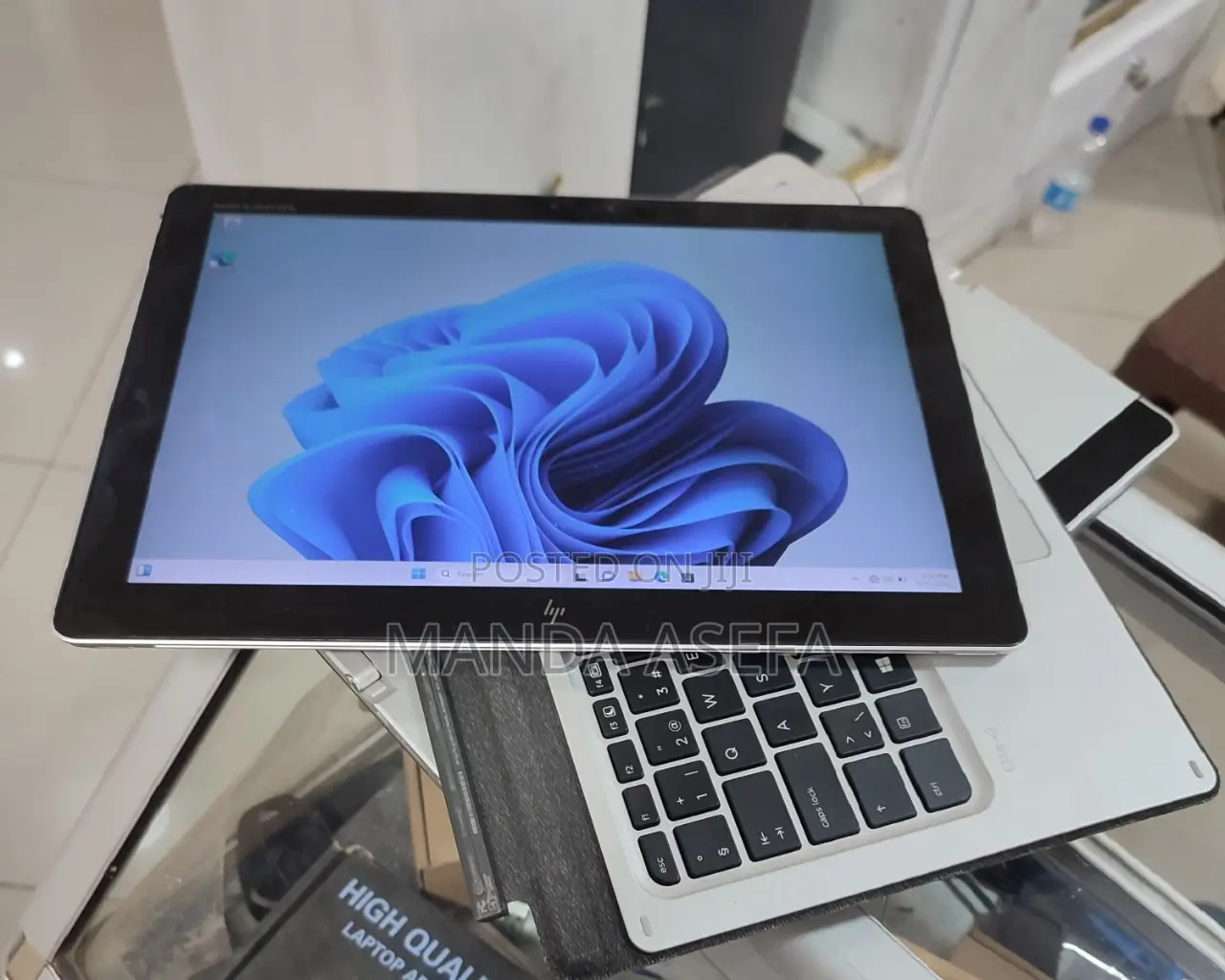 New Laptop HP 16GB Intel Core I5 SSD 256GB