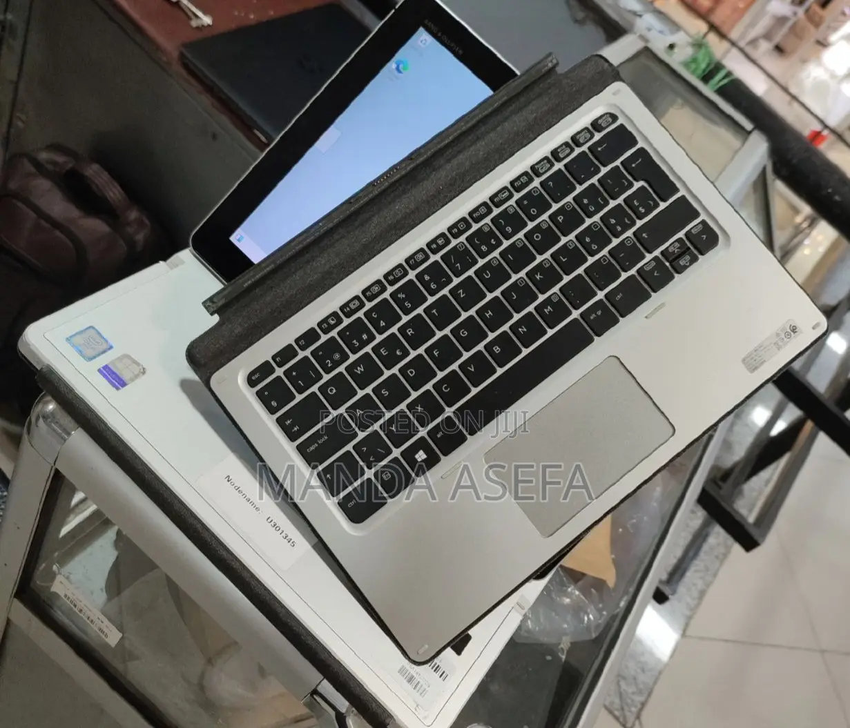 New Laptop HP 16GB Intel Core I5 SSD 256GB