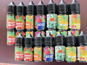 Photo - Vape Oils 30ml Salt 35mg