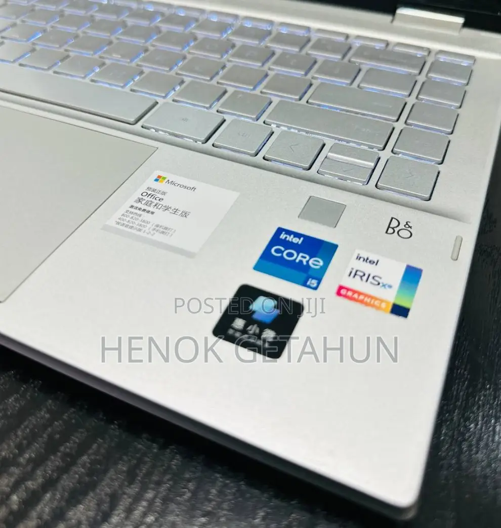 New Laptop HP Pavilion 15 16GB Intel Core I5 SSD 512GB