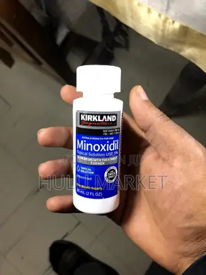 Photo - Original Minoxidil Kirkland