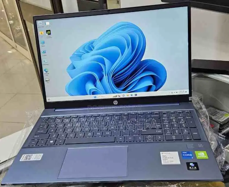 New Laptop HP Pavilion 15 16GB Intel Core I5 SSD 512GB