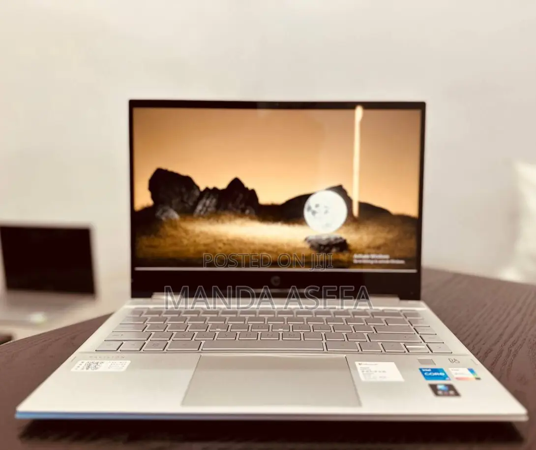 New Laptop HP Pavilion 15 16GB Intel Core I5 SSD 512GB