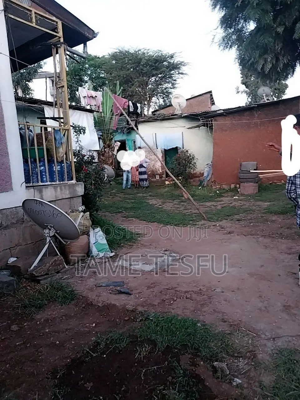 2bdrm House in Wosene, Yeka for sale